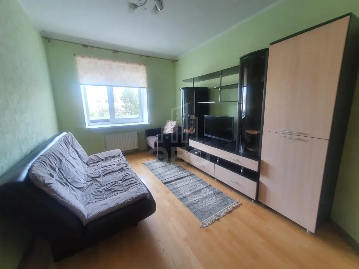 однокомнатная квартира в Санкт-Петербурге по адресу: Есенина ул., 1, к 1