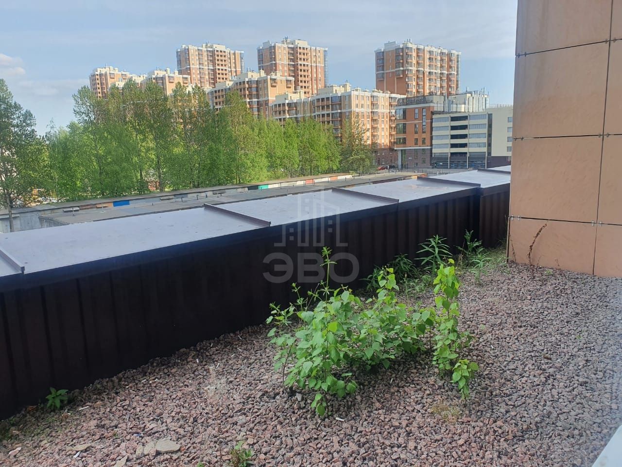 однокомнатная квартира в Санкт-Петербурге по адресу: Есенина ул., 1, к 1