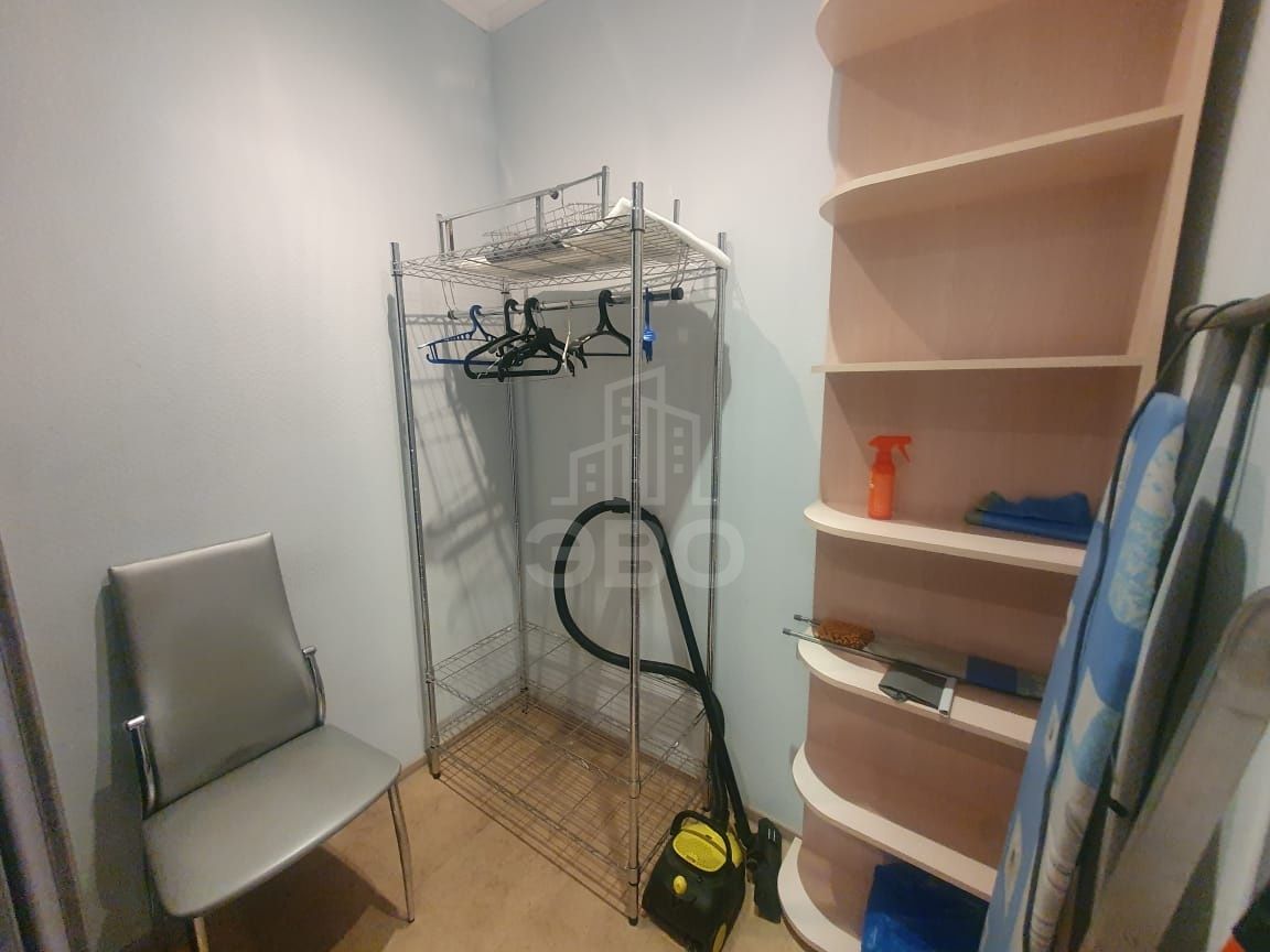 однокомнатная квартира в Санкт-Петербурге по адресу: Есенина ул., 1, к 1