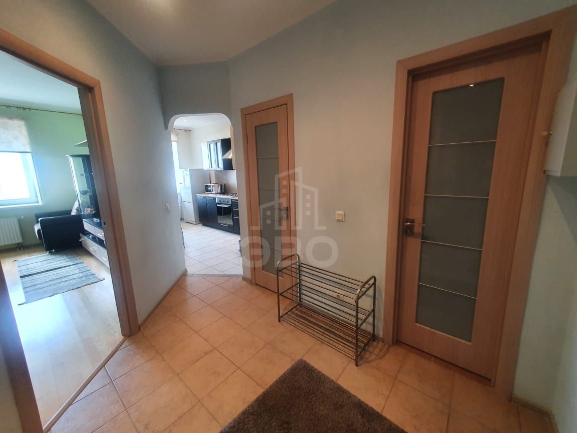 однокомнатная квартира в Санкт-Петербурге по адресу: Есенина ул., 1, к 1