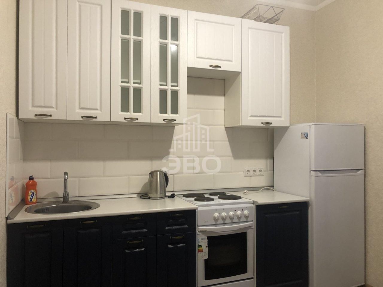 однокомнатная квартира в Санкт-Петербурге по адресу: Октябрьская наб., 44