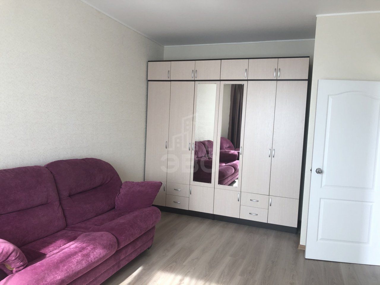 однокомнатная квартира в Санкт-Петербурге по адресу: Октябрьская наб., 44