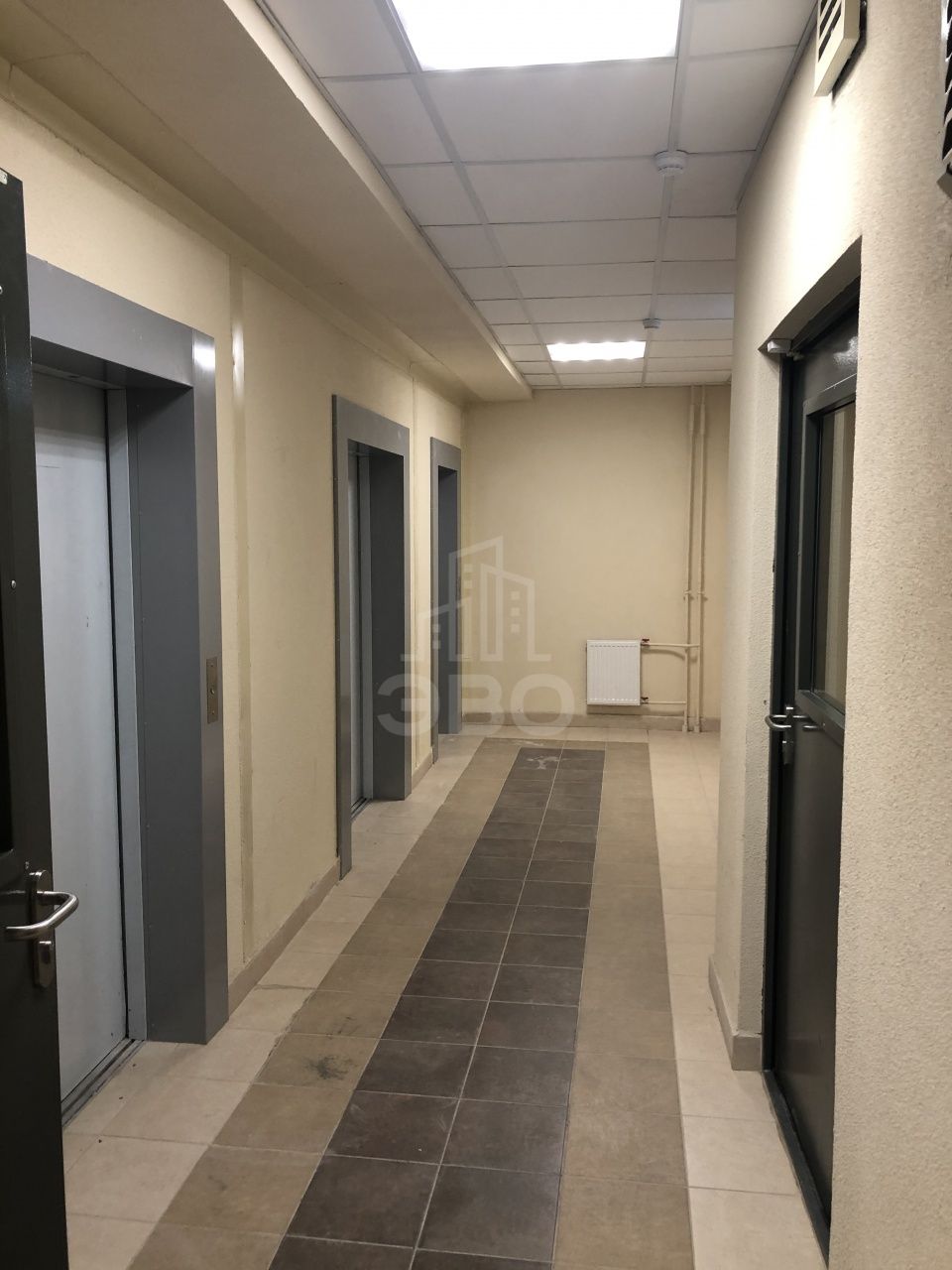 однокомнатная квартира в Санкт-Петербурге по адресу: Октябрьская наб., 44