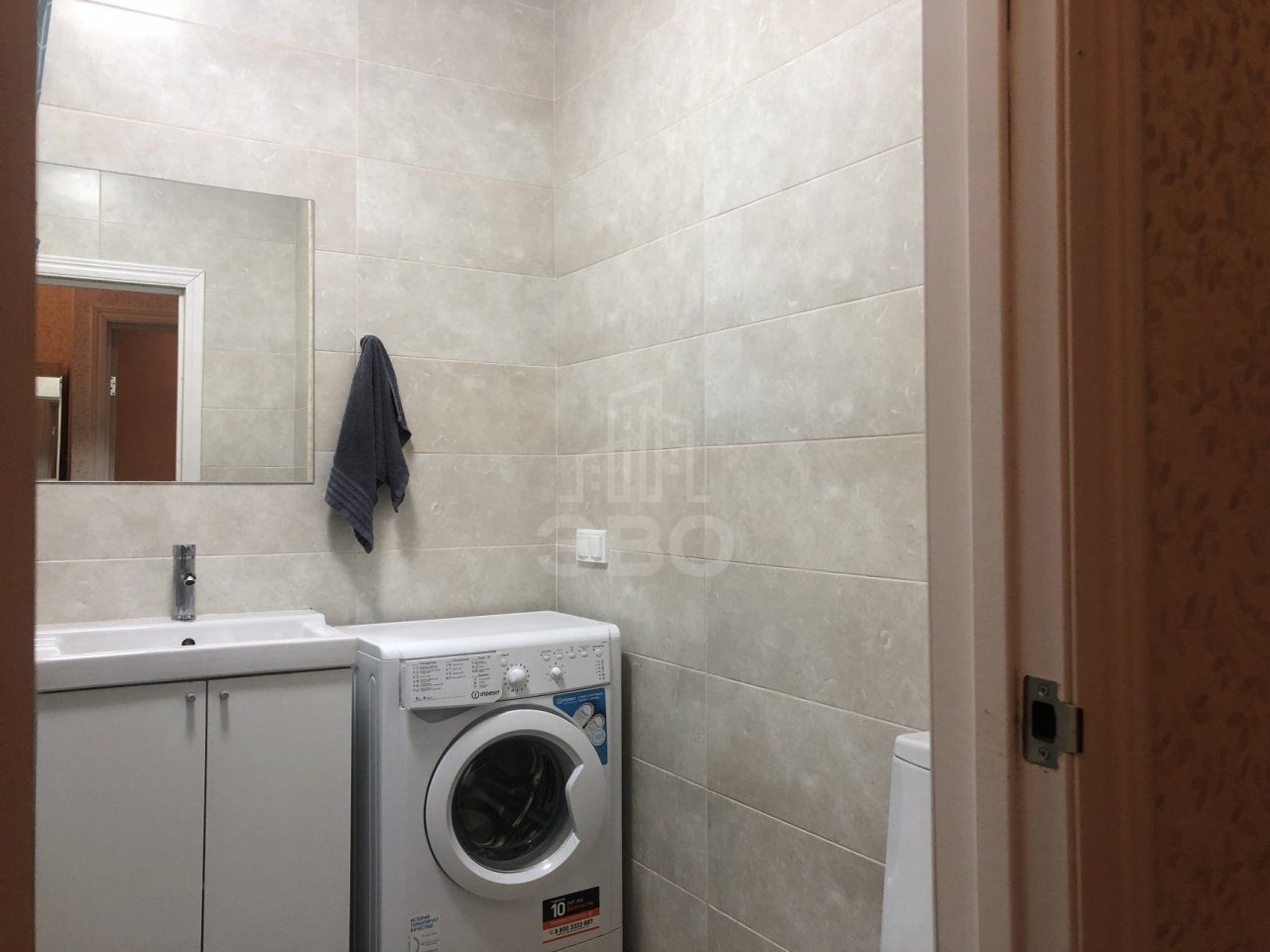 однокомнатная квартира в Санкт-Петербурге по адресу: Октябрьская наб., 44