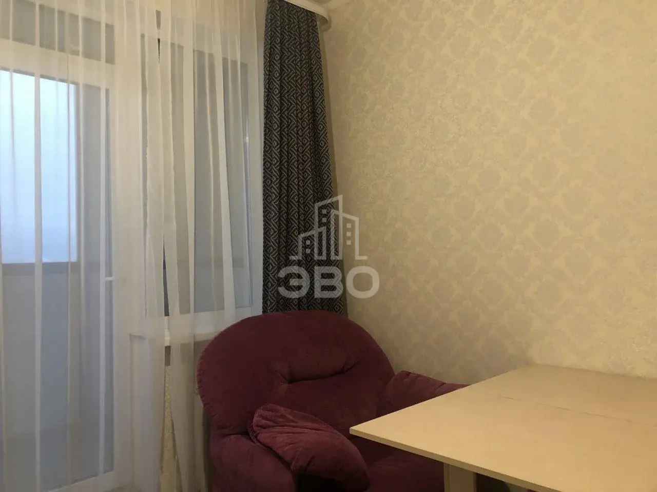 однокомнатная квартира в Санкт-Петербурге по адресу: Октябрьская наб., 44