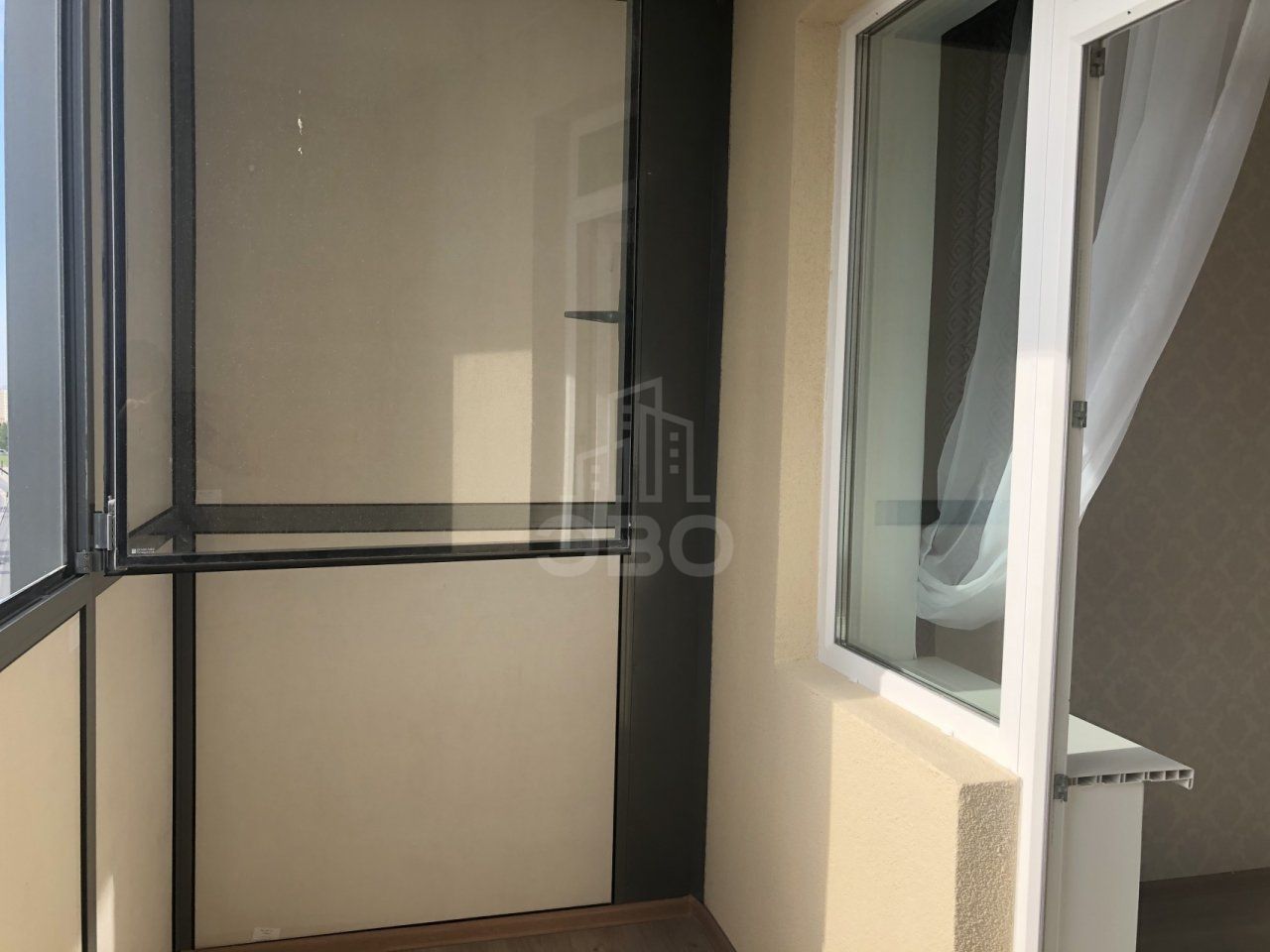 однокомнатная квартира в Санкт-Петербурге по адресу: Октябрьская наб., 44