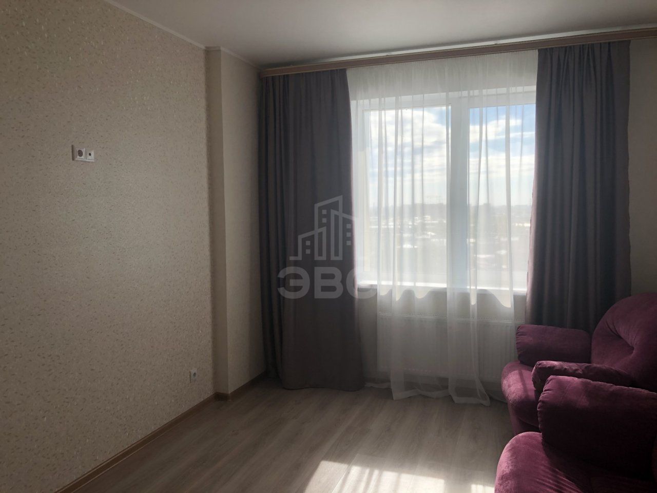 однокомнатная квартира в Санкт-Петербурге по адресу: Октябрьская наб., 44