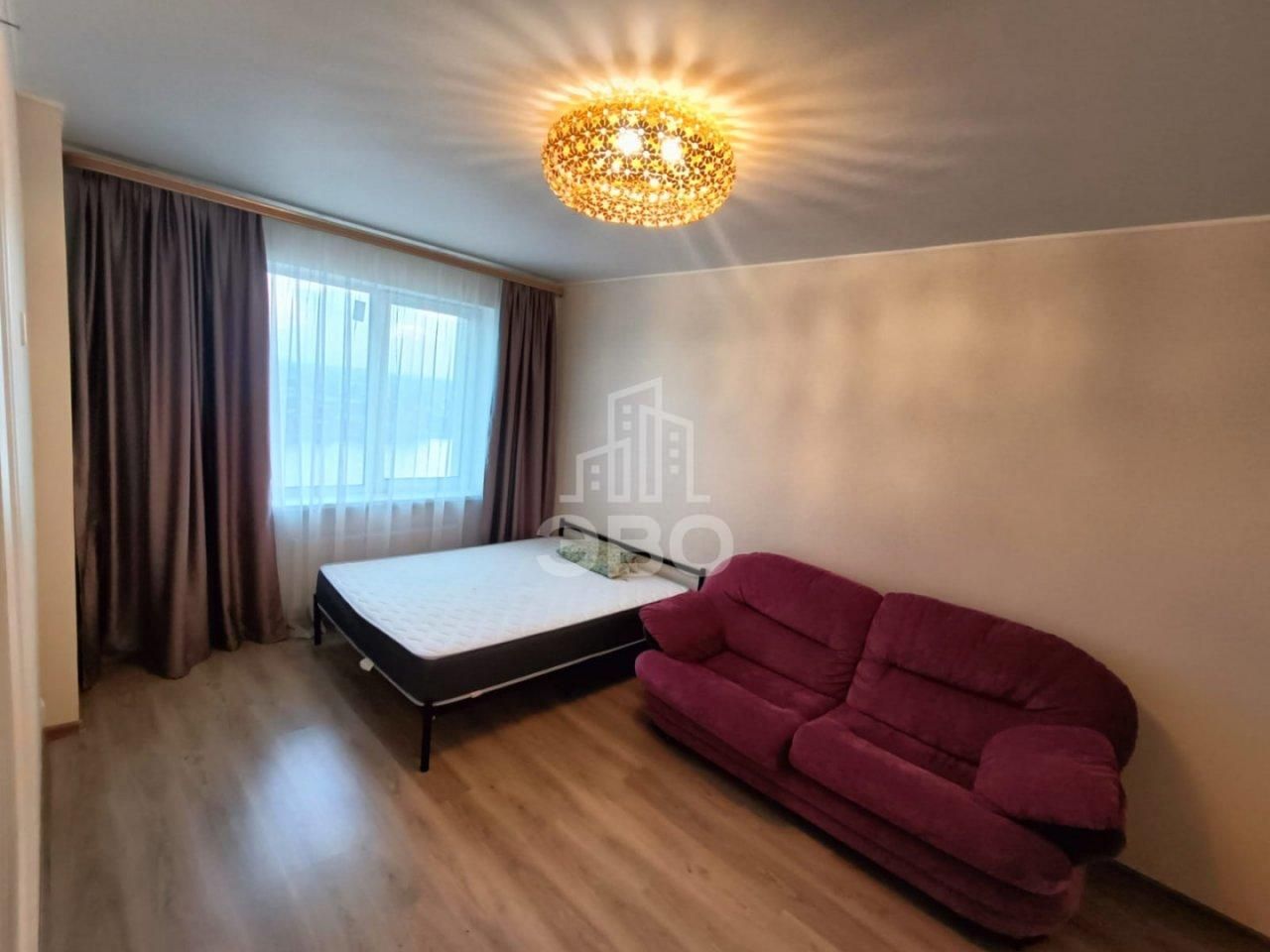 однокомнатная квартира в Санкт-Петербурге по адресу: Октябрьская наб., 44