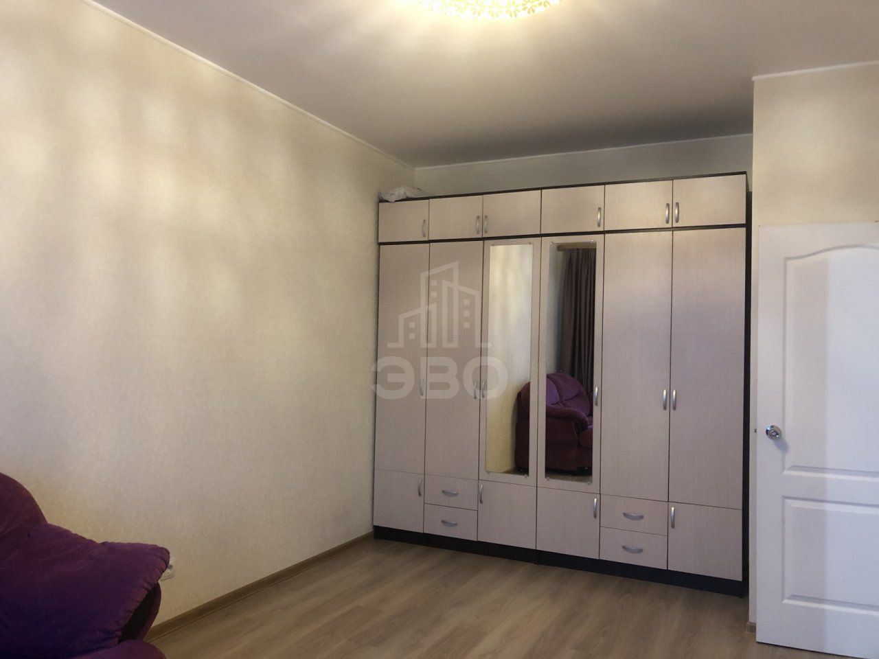 однокомнатная квартира в Санкт-Петербурге по адресу: Октябрьская наб., 44