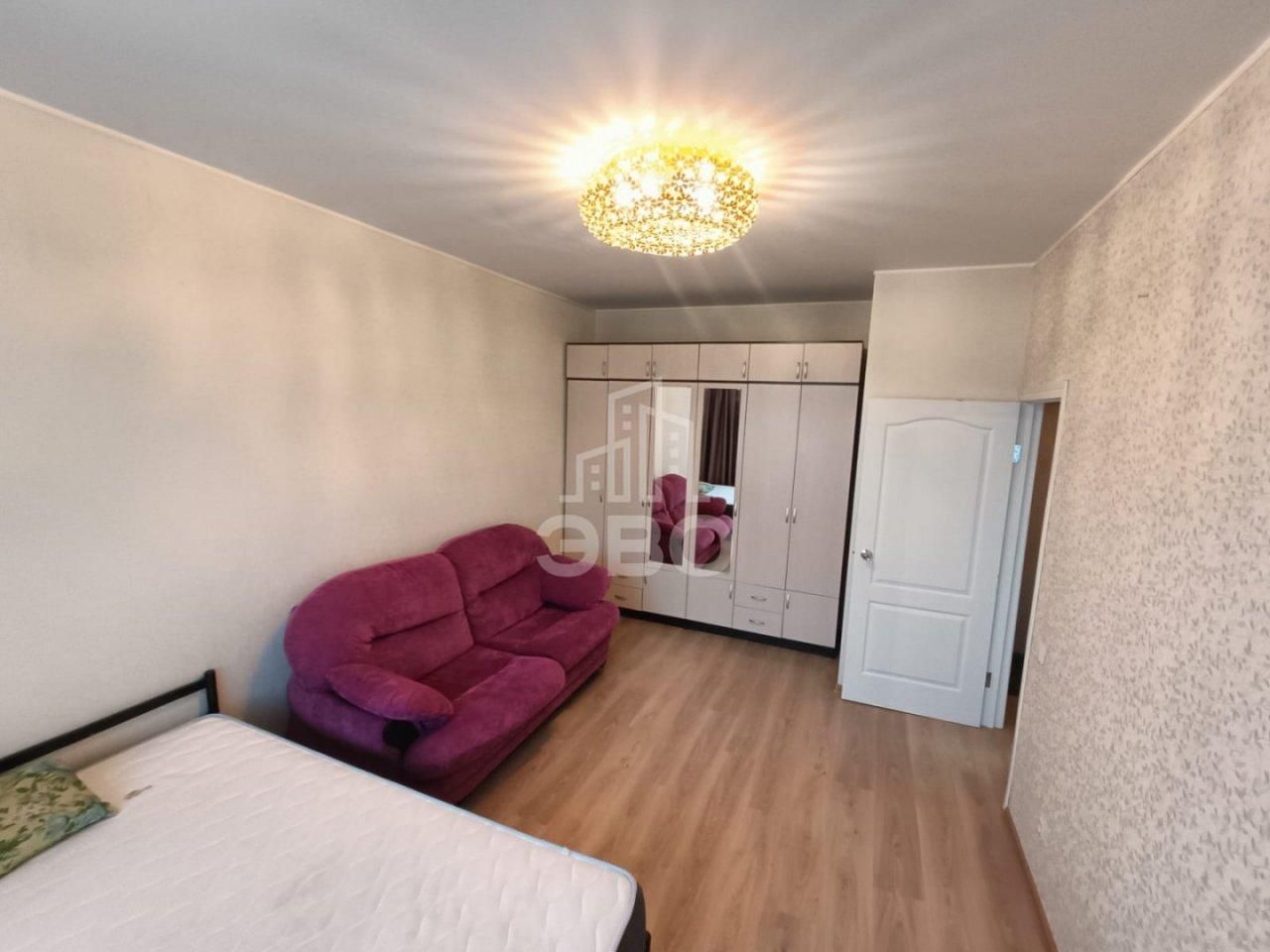 однокомнатная квартира в Санкт-Петербурге по адресу: Октябрьская наб., 44