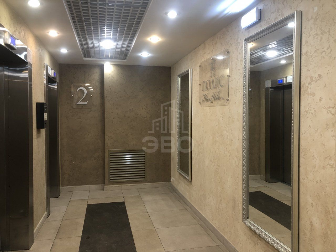 однокомнатная квартира в Санкт-Петербурге по адресу: Октябрьская наб., 44