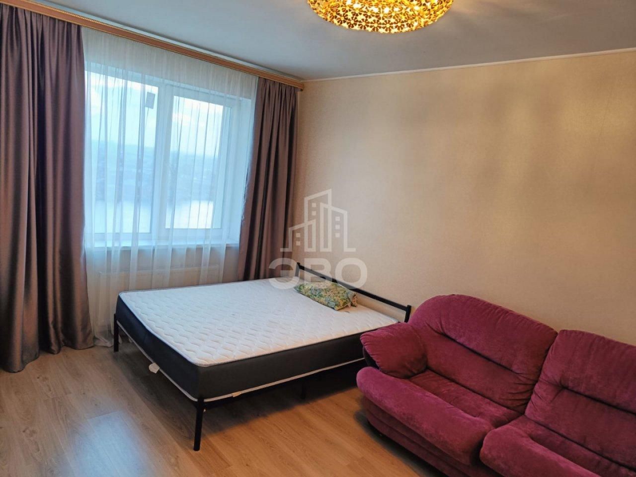 однокомнатная квартира в Санкт-Петербурге по адресу: Октябрьская наб., 44