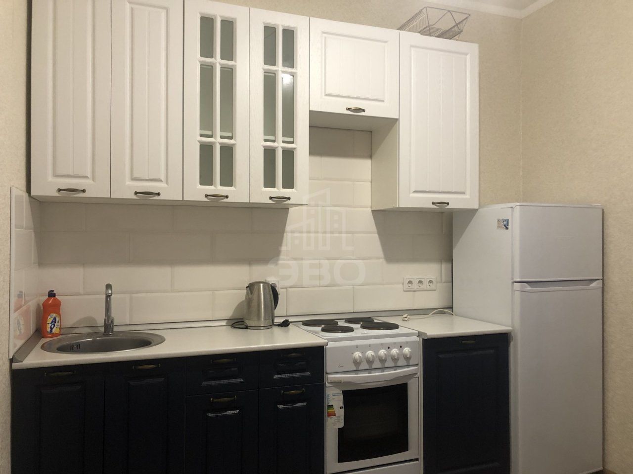 однокомнатная квартира в Санкт-Петербурге по адресу: Октябрьская наб., 44