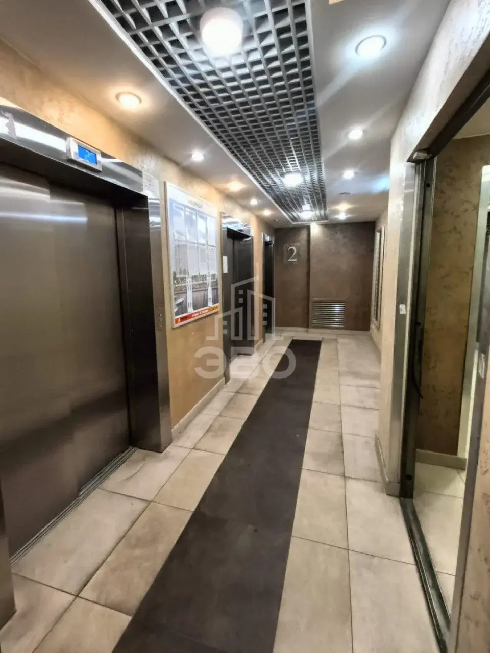 однокомнатная квартира в Санкт-Петербурге по адресу: Октябрьская наб., 44