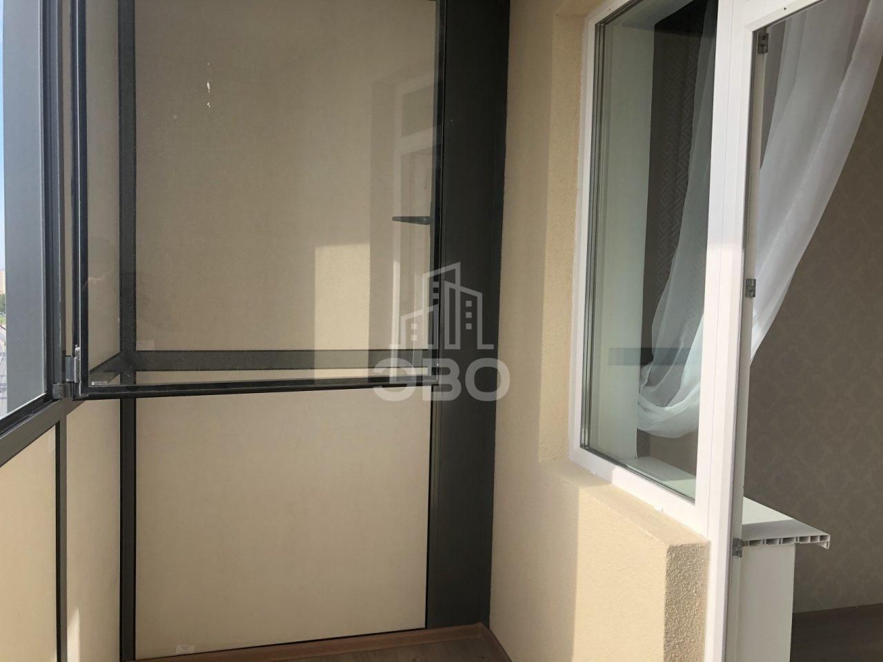 однокомнатная квартира в Санкт-Петербурге по адресу: Октябрьская наб., 44