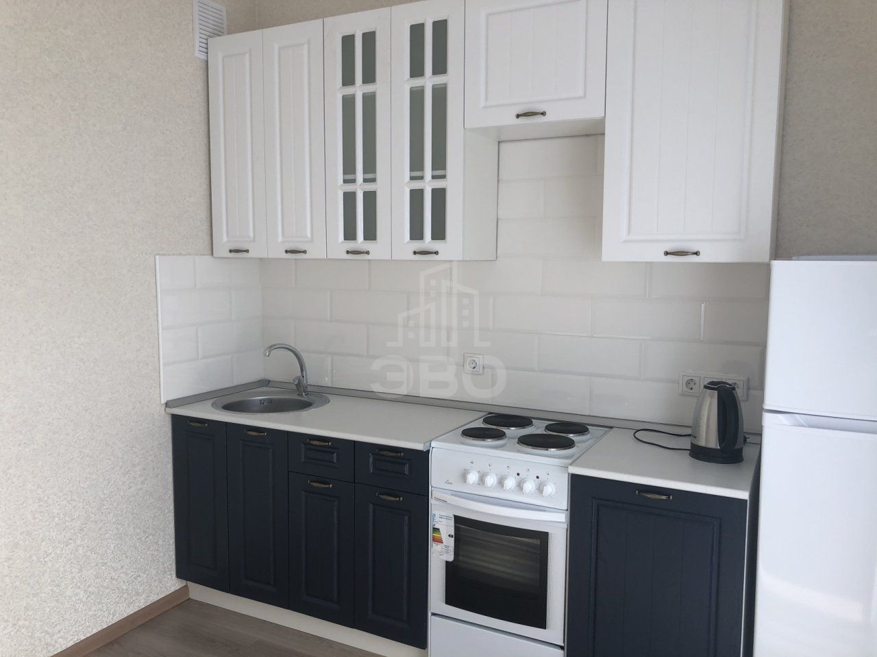 однокомнатная квартира в Санкт-Петербурге по адресу: Октябрьская наб., 44