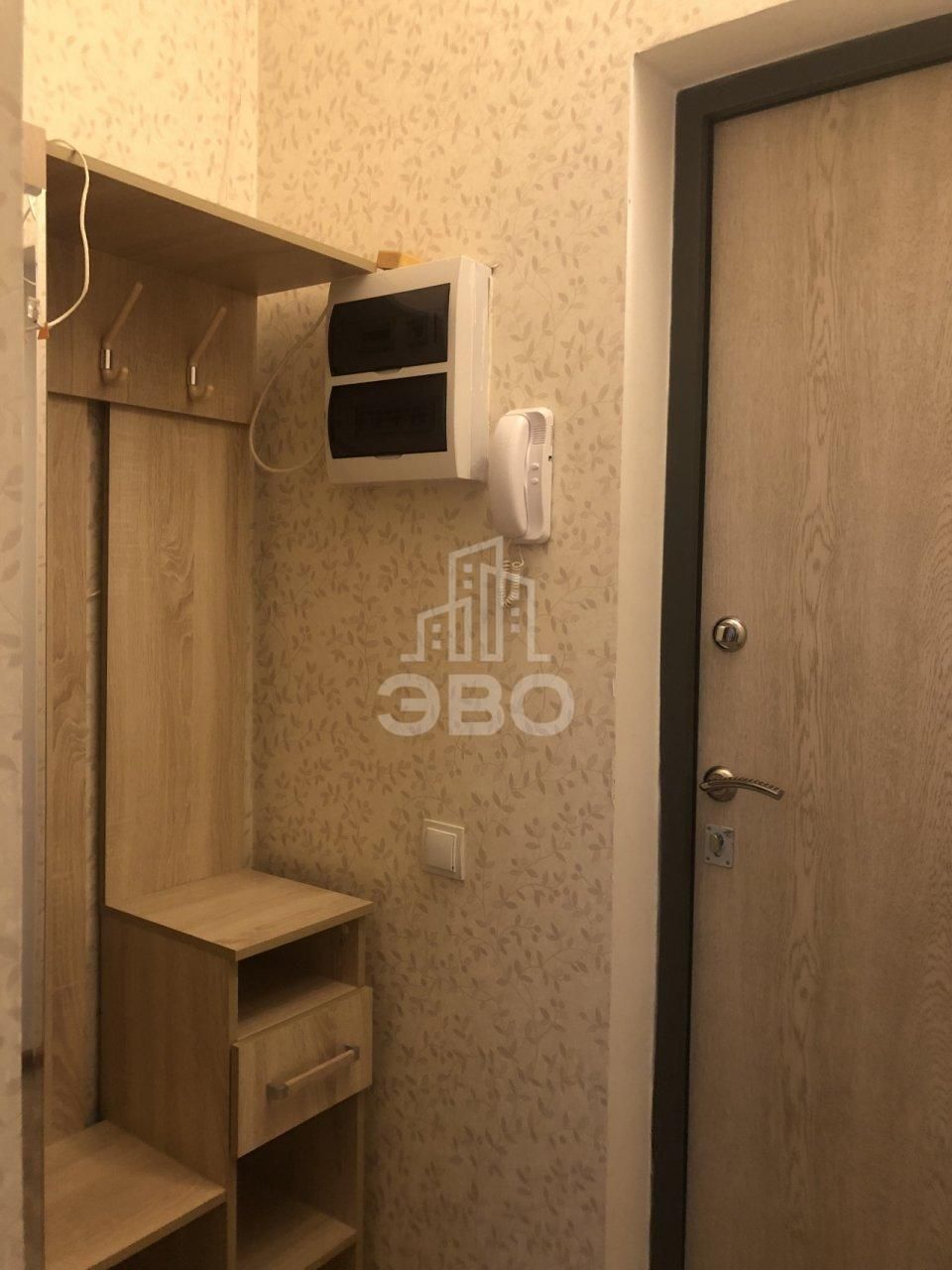 однокомнатная квартира в Санкт-Петербурге по адресу: Октябрьская наб., 44