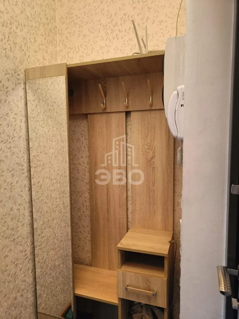 однокомнатная квартира в Санкт-Петербурге по адресу: Октябрьская наб., 44