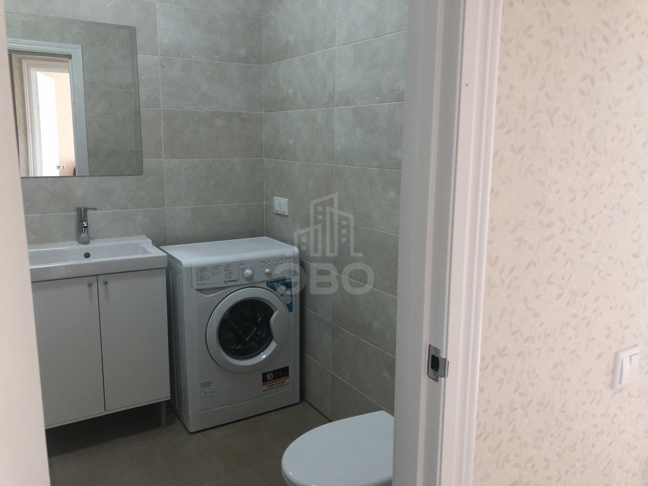 однокомнатная квартира в Санкт-Петербурге по адресу: Октябрьская наб., 44