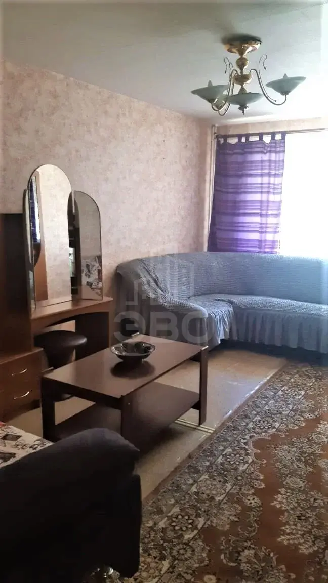 однокомнатная квартира в Санкт-Петербурге по адресу: Малая Бухарестская ул., 5, к 4