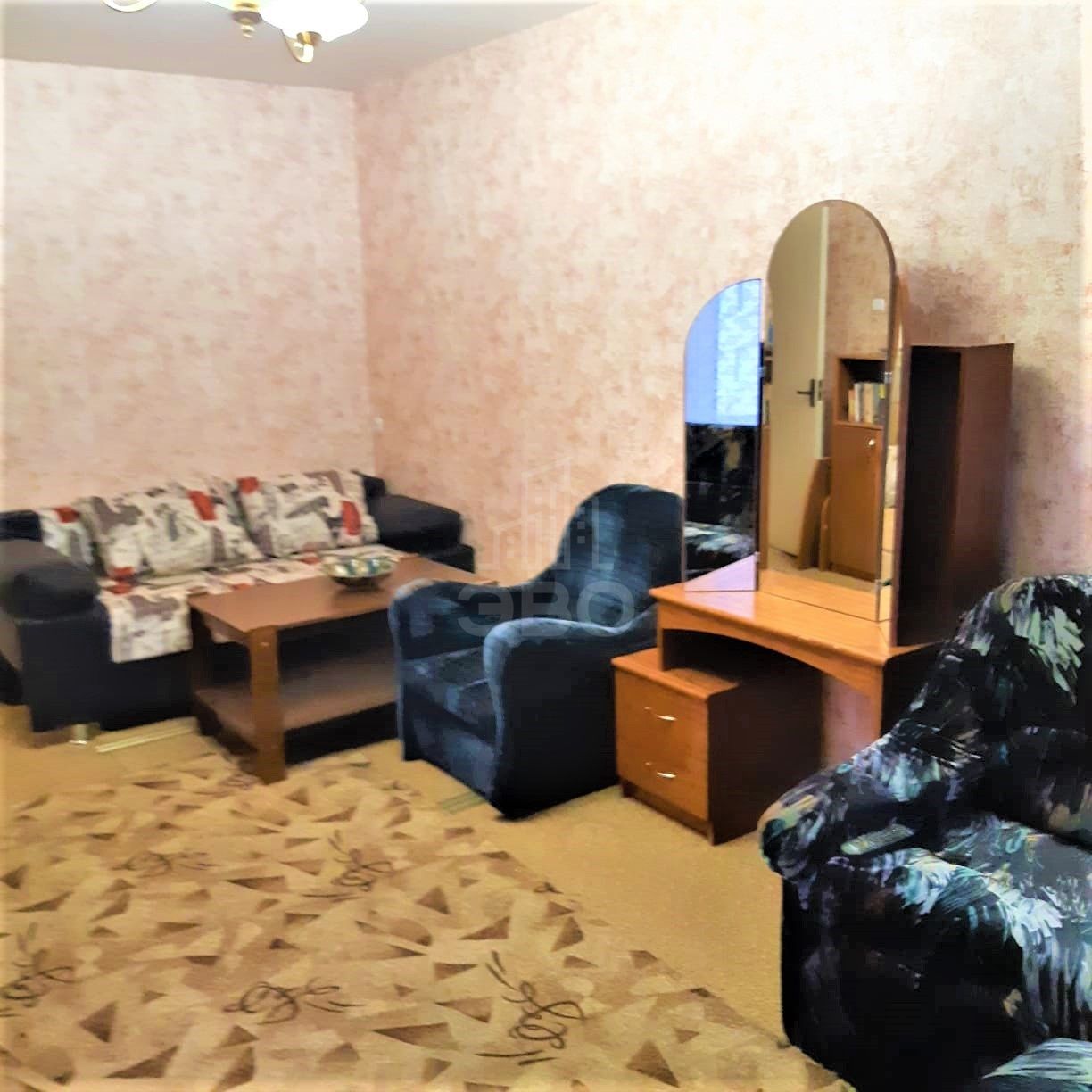 однокомнатная квартира в Санкт-Петербурге по адресу: Малая Бухарестская ул., 5, к 4