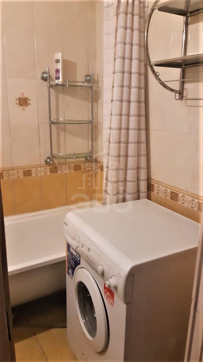 однокомнатная квартира в Санкт-Петербурге по адресу: Малая Бухарестская ул., 5, к 4