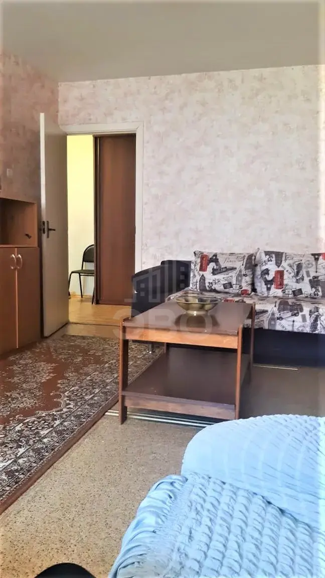 однокомнатная квартира в Санкт-Петербурге по адресу: Малая Бухарестская ул., 5, к 4