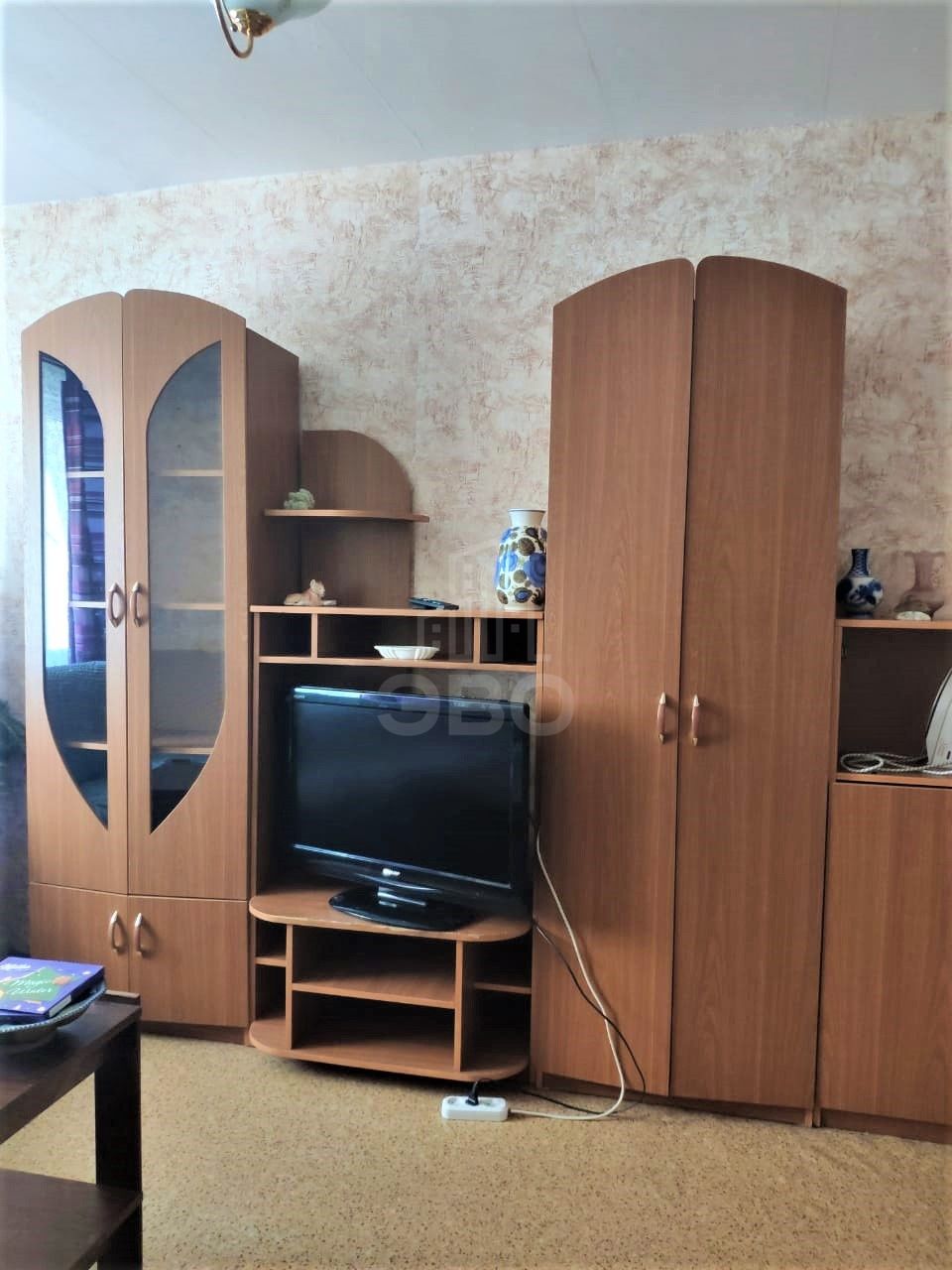 однокомнатная квартира в Санкт-Петербурге по адресу: Малая Бухарестская ул., 5, к 4