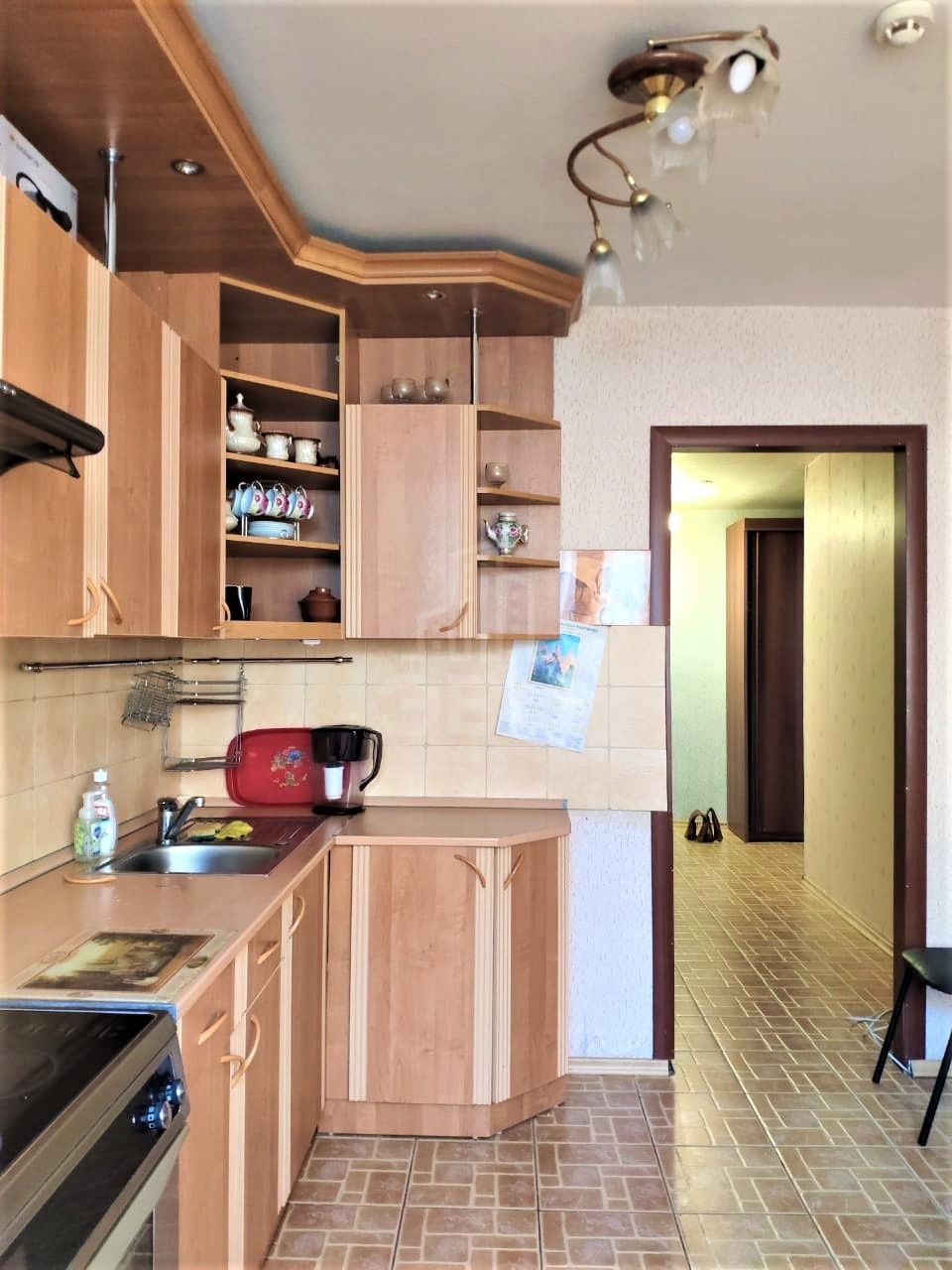 однокомнатная квартира в Санкт-Петербурге по адресу: Малая Бухарестская ул., 5, к 4