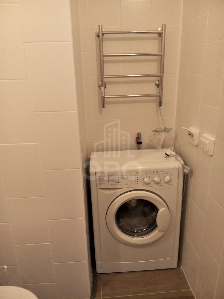 однокомнатная квартира в Санкт-Петербурге по адресу: Архивная ул., 11, к 2