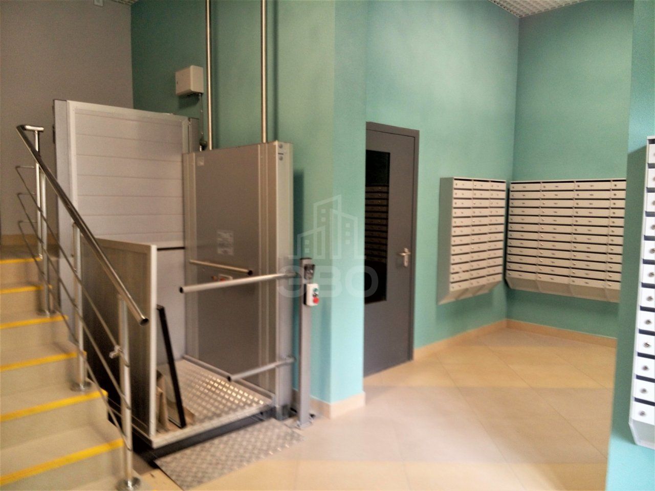 однокомнатная квартира в Санкт-Петербурге по адресу: Архивная ул., 11, к 2