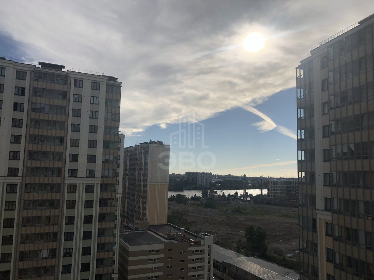 однокомнатная квартира в Санкт-Петербурге по адресу: Архивная ул., 11, к 2