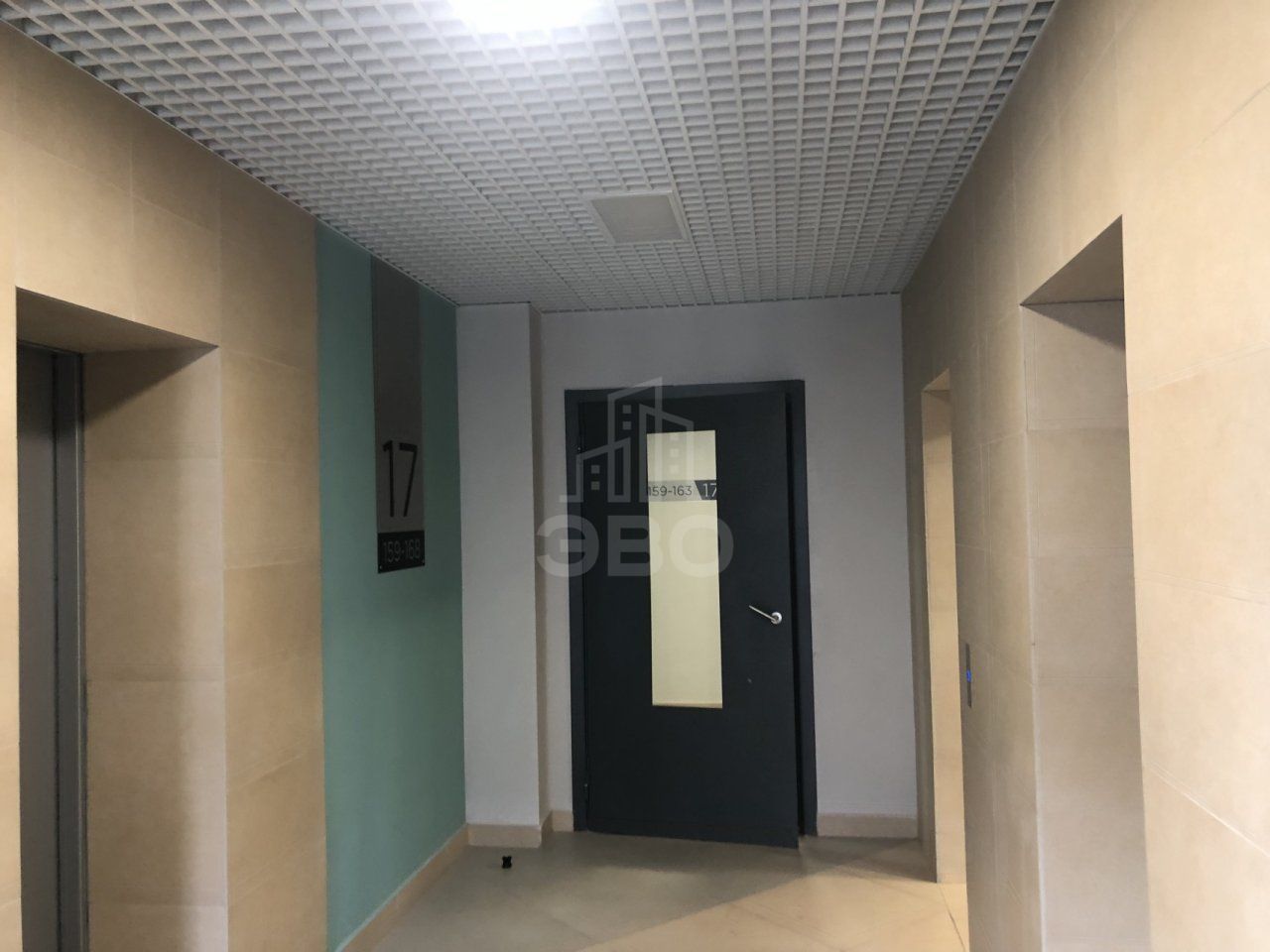 однокомнатная квартира в Санкт-Петербурге по адресу: Архивная ул., 11, к 2