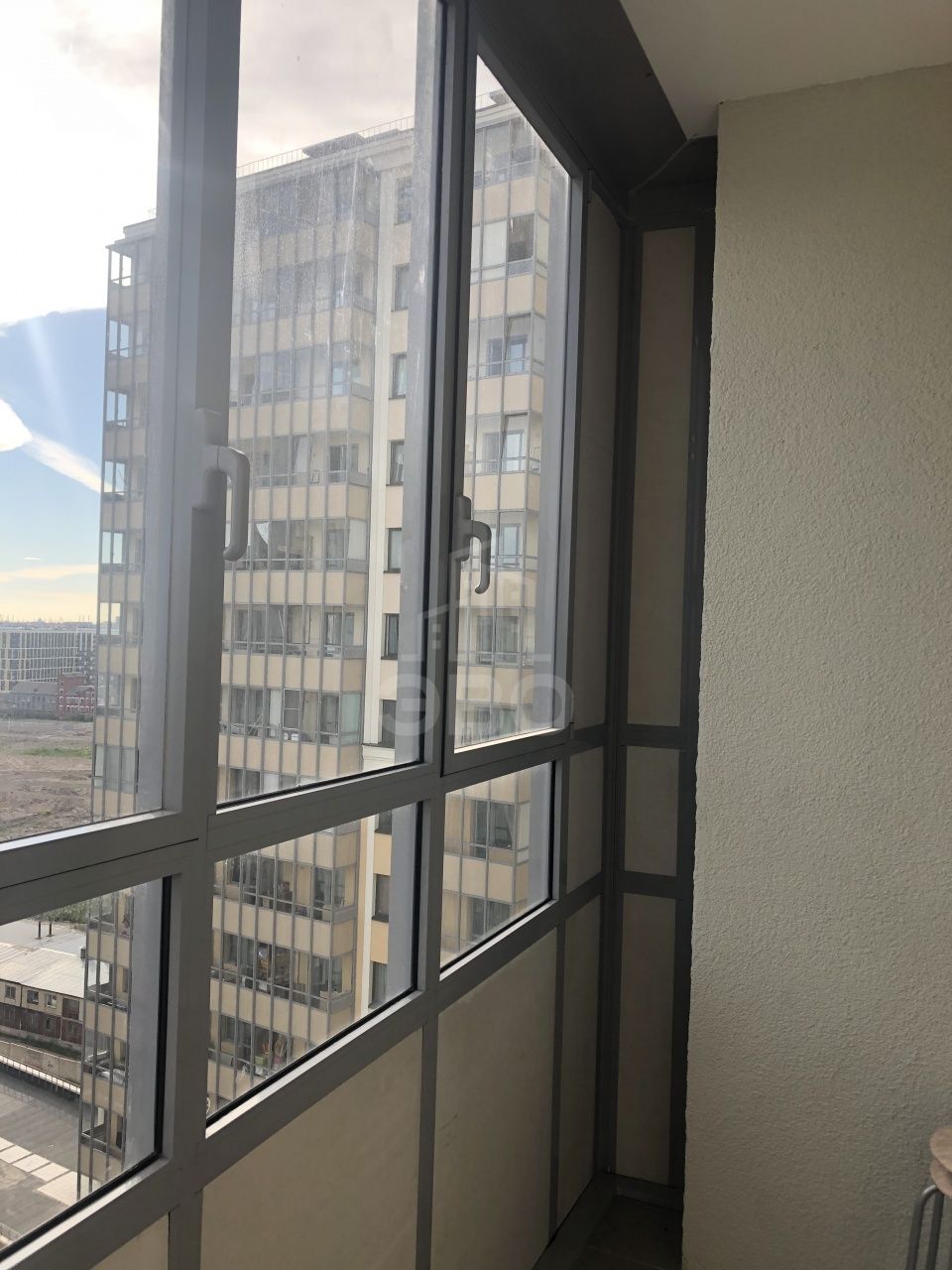 однокомнатная квартира в Санкт-Петербурге по адресу: Архивная ул., 11, к 2