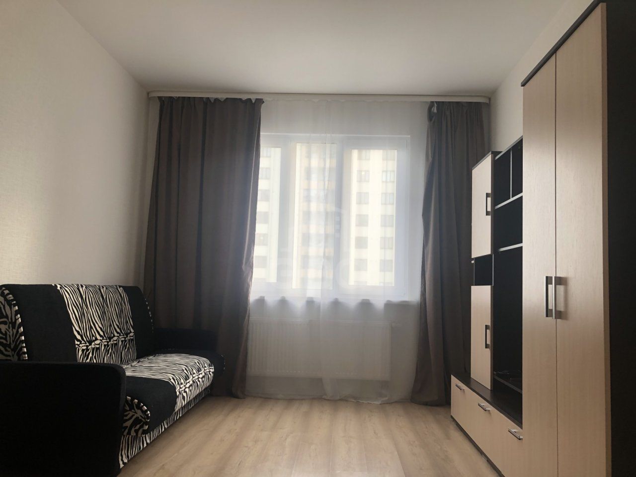 однокомнатная квартира в Санкт-Петербурге по адресу: Архивная ул., 11, к 2