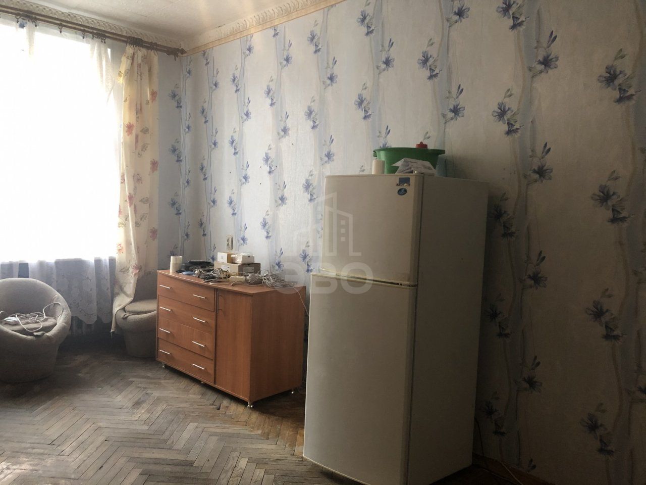 комната в Санкт-Петербурге по адресу: Полярников ул., 15