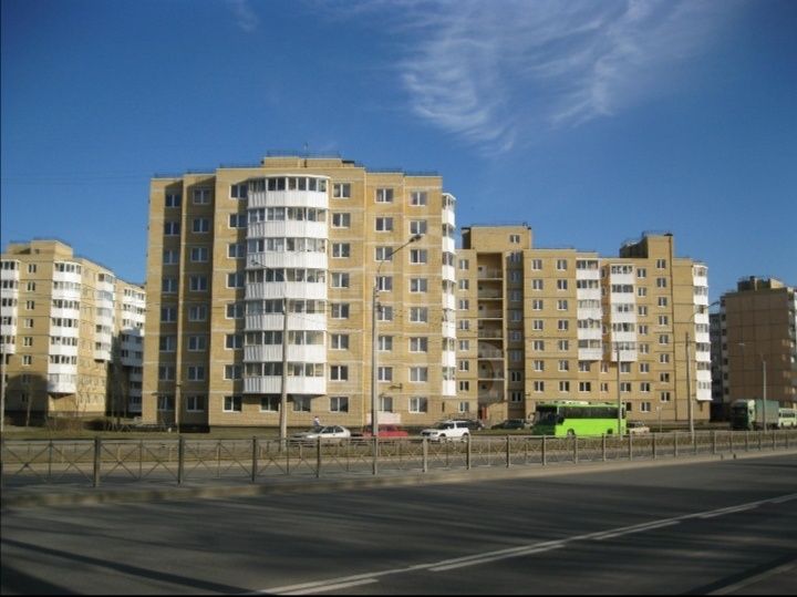 комната в Санкт-Петербурге по адресу: Гатчинское ш., 4, к 1