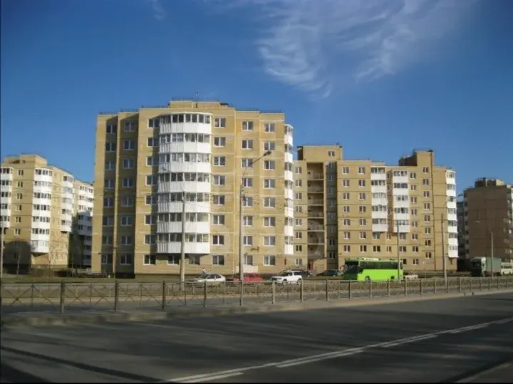 комната в Санкт-Петербурге по адресу: Гатчинское ш., 4, к 1