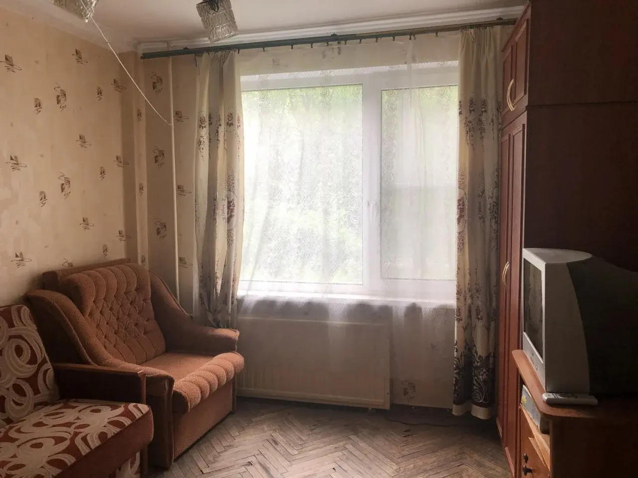 комната в Санкт-Петербурге по адресу: Рабфаковский 2-й пер., 10