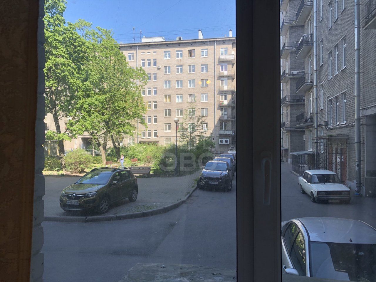 комната в Санкт-Петербурге по адресу: Стачек проспект, 59