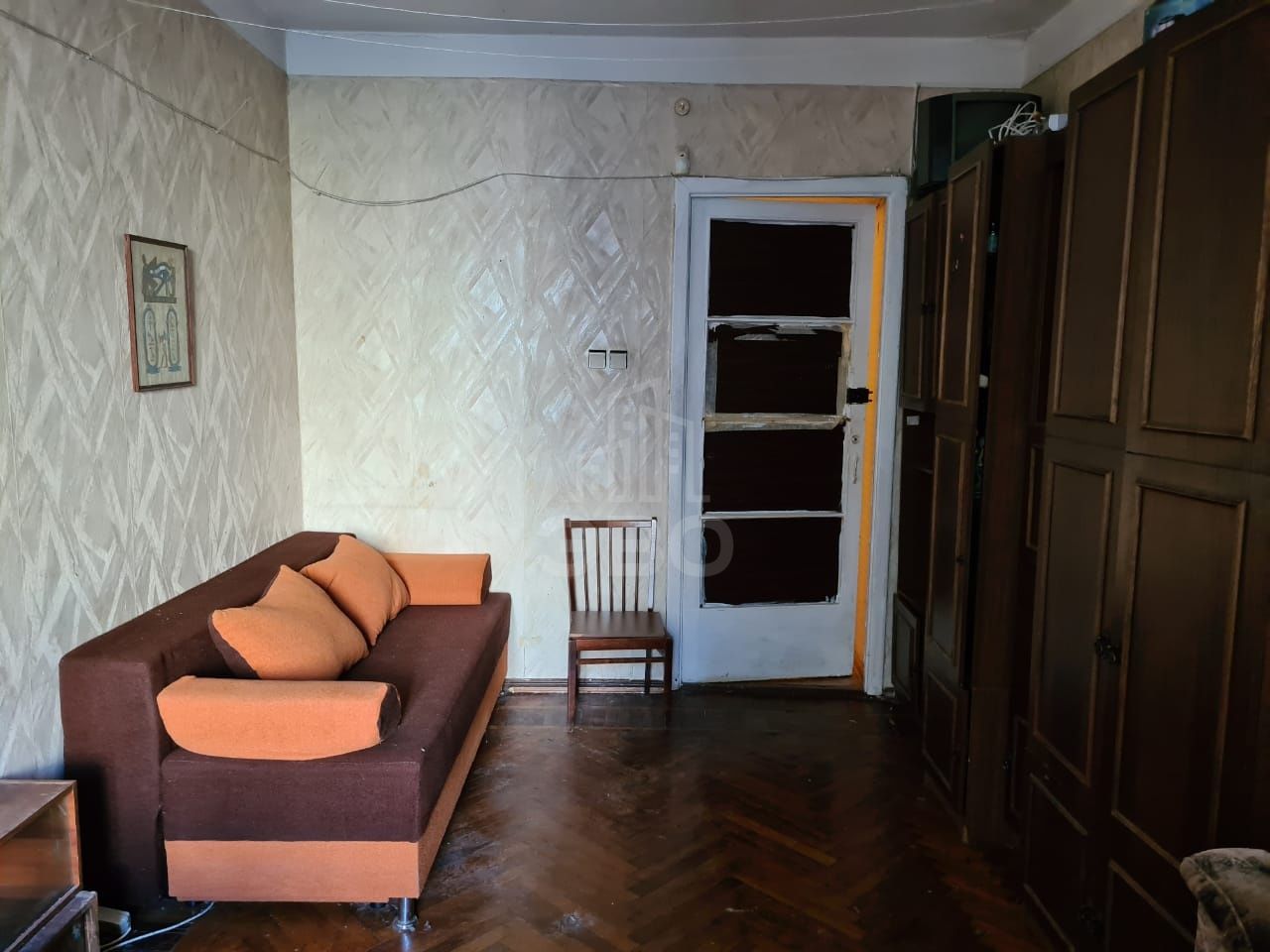 комната в Санкт-Петербурге по адресу: Стачек проспект, 59