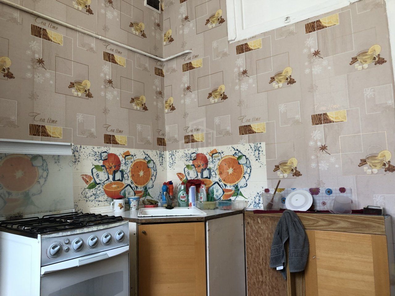 комната в Санкт-Петербурге по адресу: Стачек проспект, 59