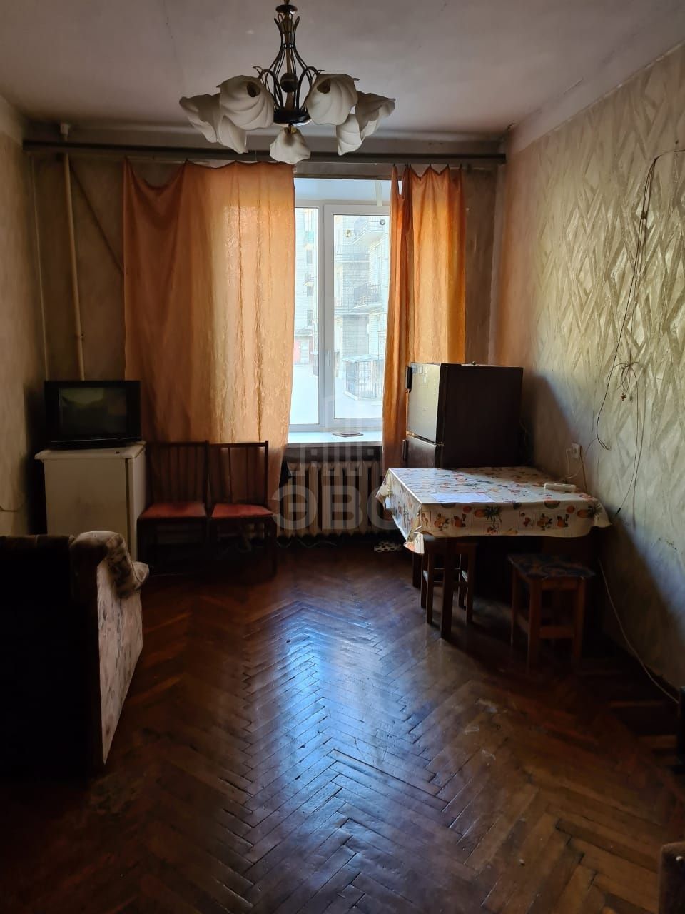 комната в Санкт-Петербурге по адресу: Стачек проспект, 59