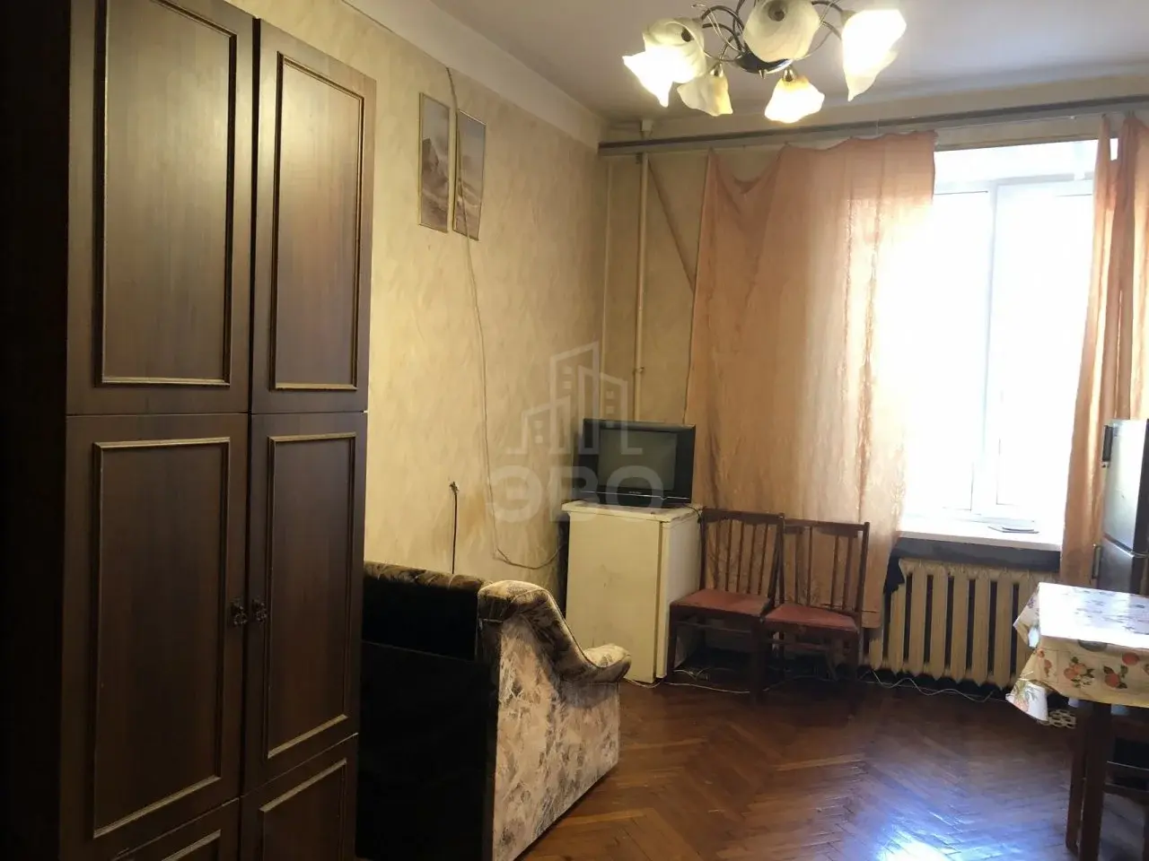 комната в Санкт-Петербурге по адресу: Стачек проспект, 59