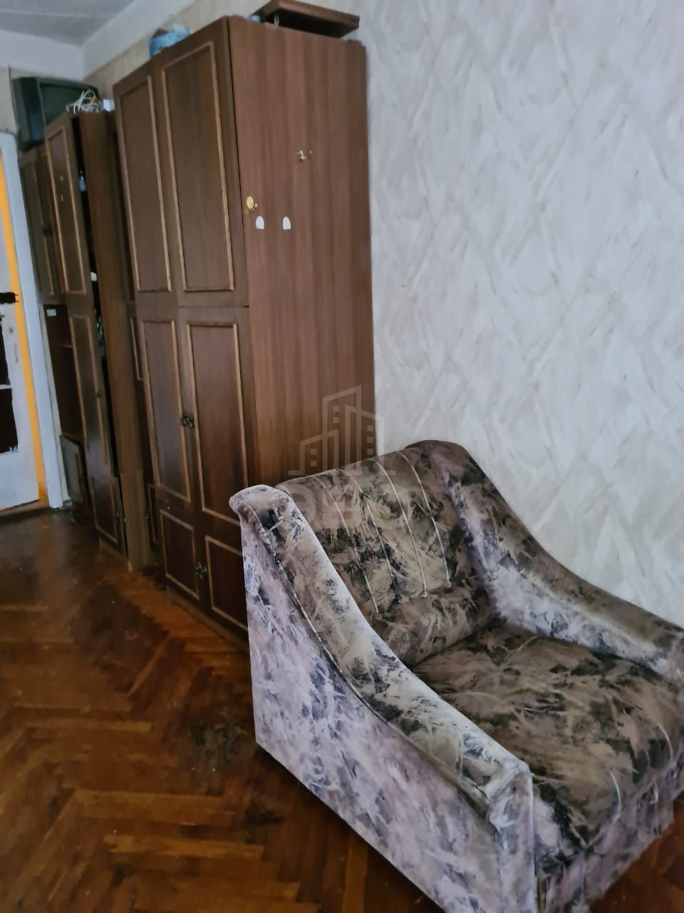 комната в Санкт-Петербурге по адресу: Стачек проспект, 59