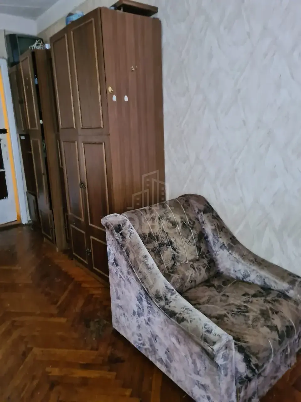 комната в Санкт-Петербурге по адресу: Стачек проспект, 59