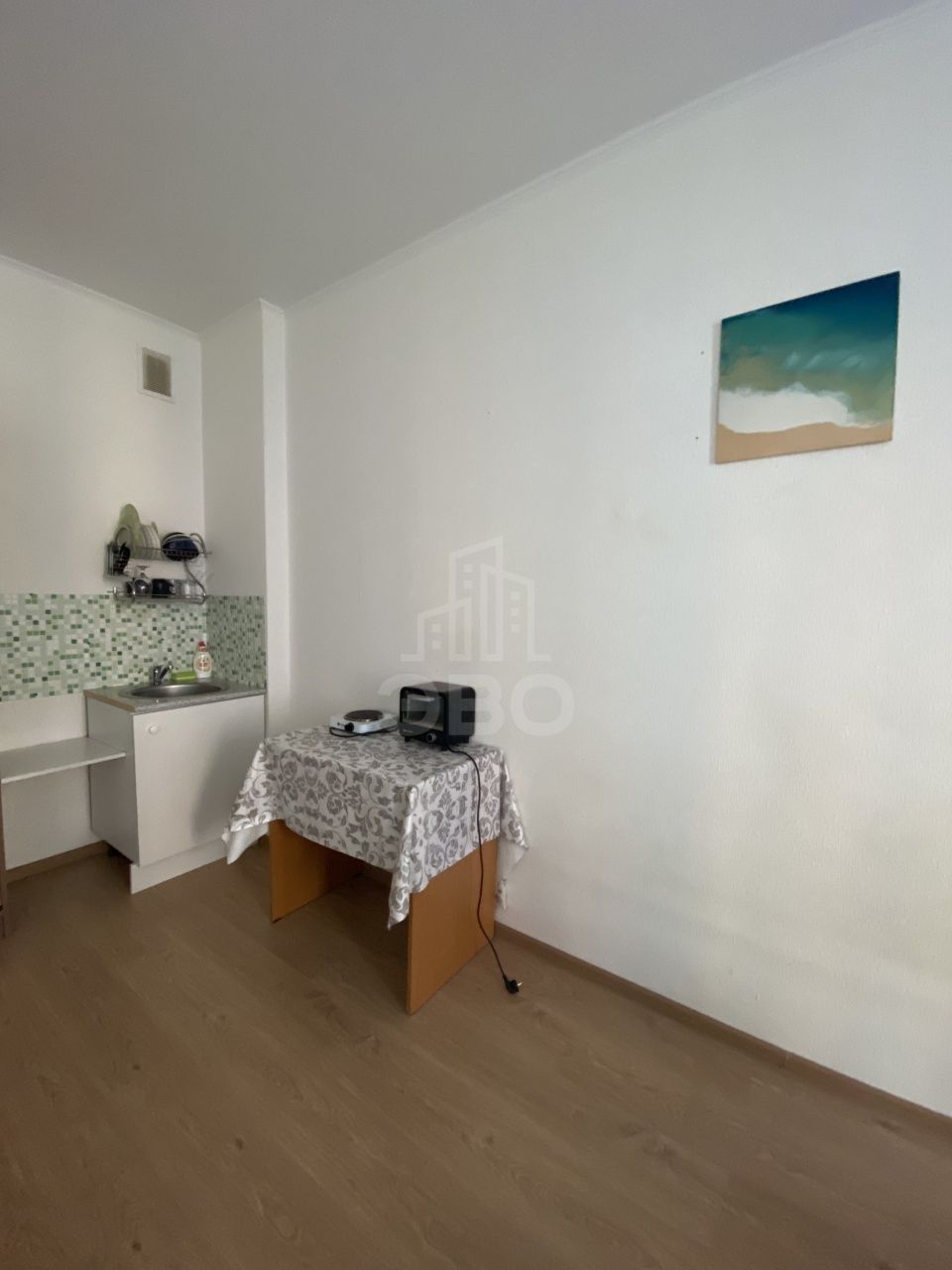 однокомнатная квартира в Санкт-Петербурге по адресу: Катерников ул., 7