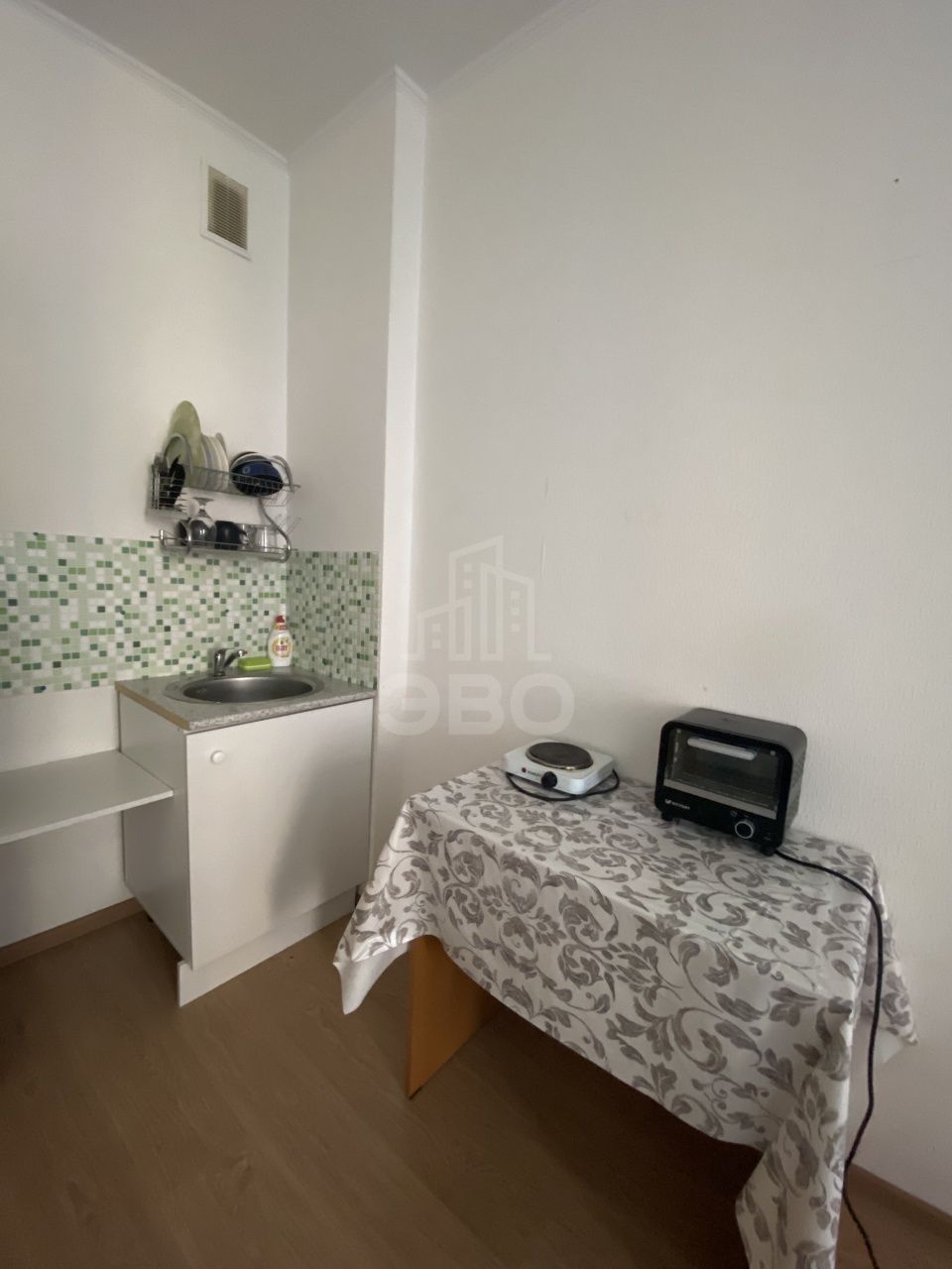 однокомнатная квартира в Санкт-Петербурге по адресу: Катерников ул., 7