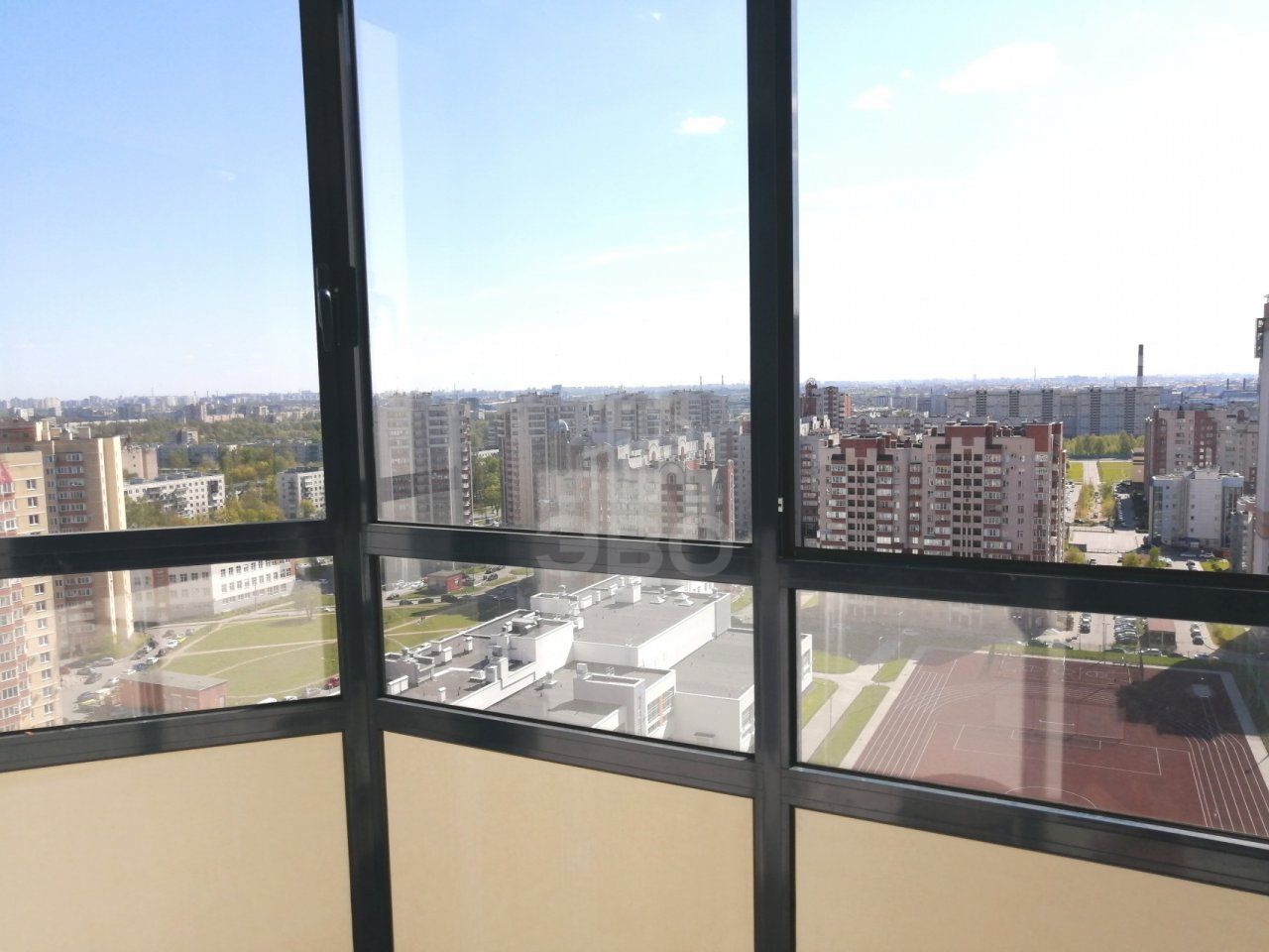 однокомнатная квартира в Санкт-Петербурге по адресу: Кондратьевский проспект, 68, к 4