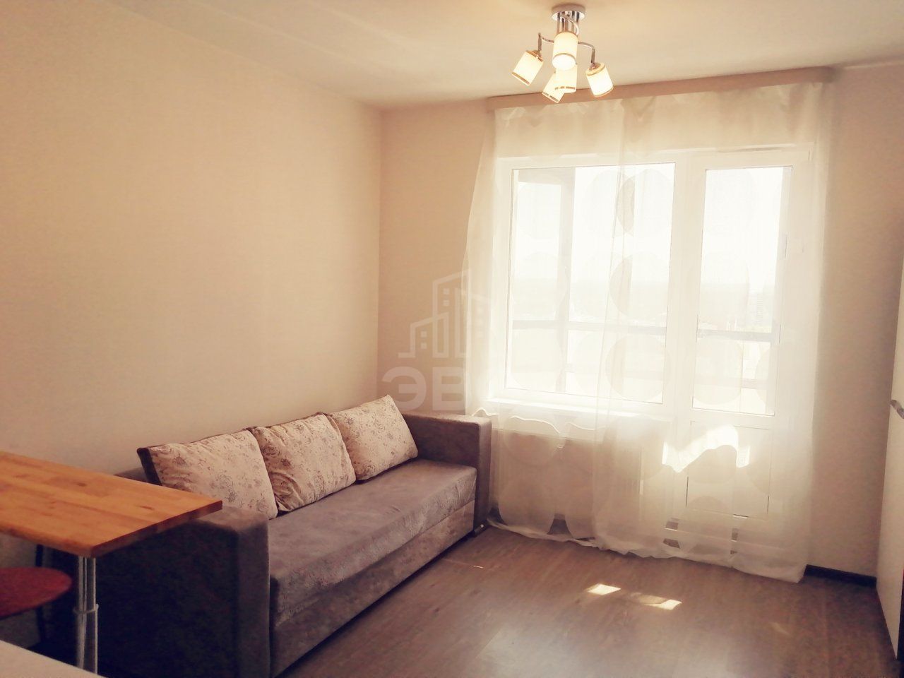 однокомнатная квартира в Санкт-Петербурге по адресу: Кондратьевский проспект, 68, к 4